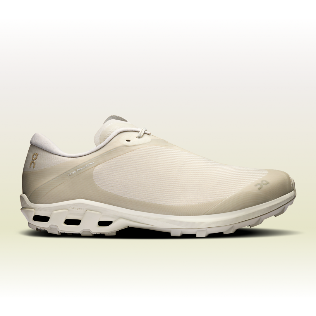 On Cloudventure Peak PAF Scarpe per Uomo in Ice/Moon, Taglia: 44, Polyester ️