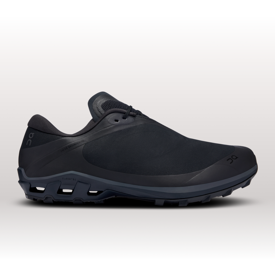 On Cloudventure Peak PAF Scarpe per Uomo in All Black, Taglia: 40.5, Polyester/ ️