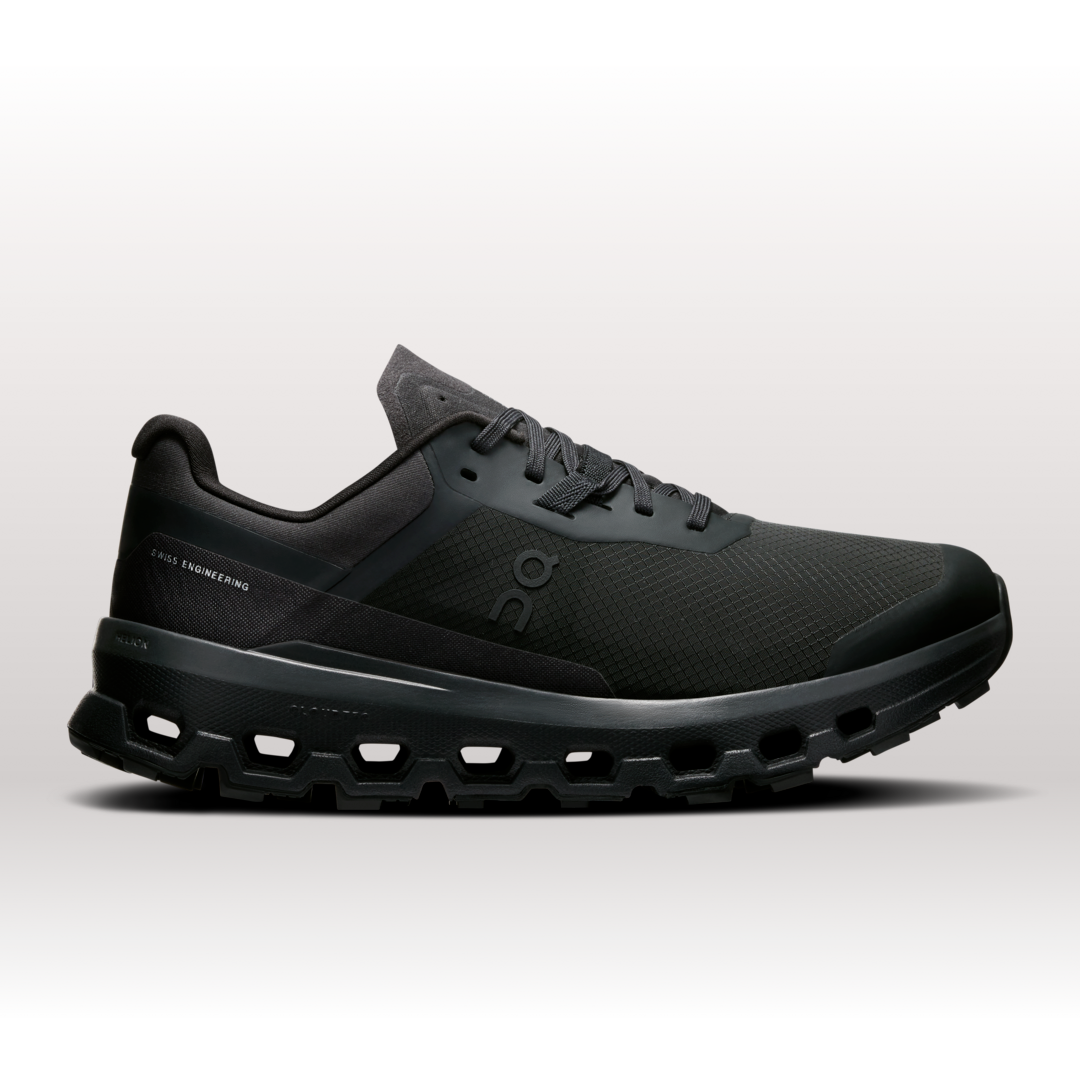 On Cloudvista 2 Scarpa Trail Running per Donna in Black/Black, Taglia: 37, Polyester Tpu ️