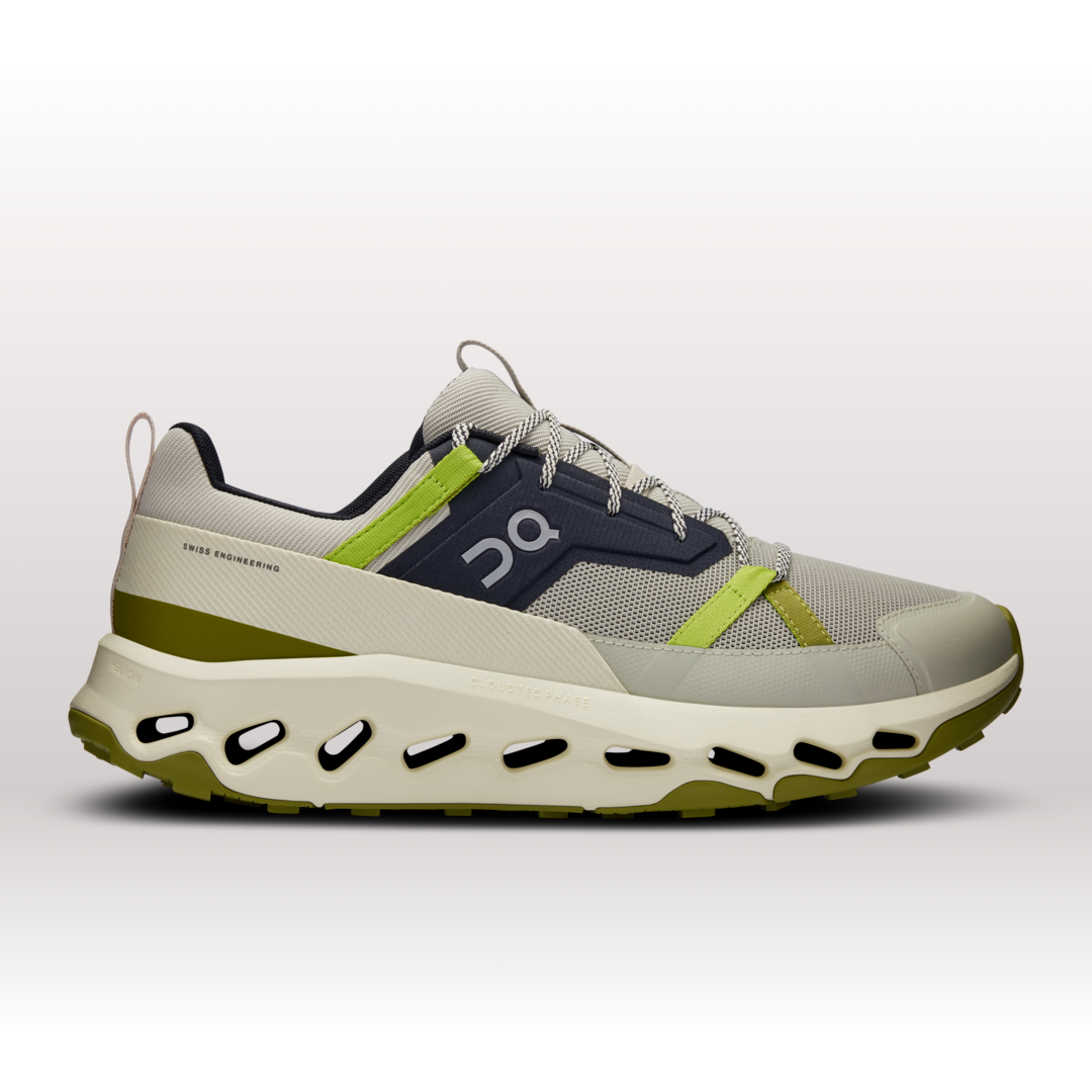 On Cloudhorizon Scarpa da Trekking per Uomo in Chalk/Seedling, Taglia: 49, Polyester