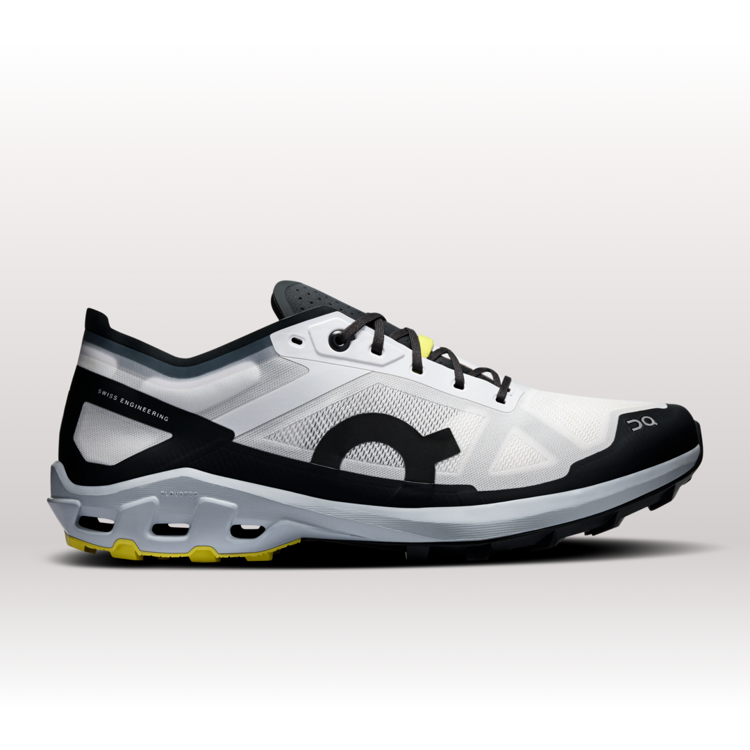 On Cloudventure Peak 3 Scarpa Trail Running per Uomo in Frost/Glacier, Taglia: 47.5, Polyester ️