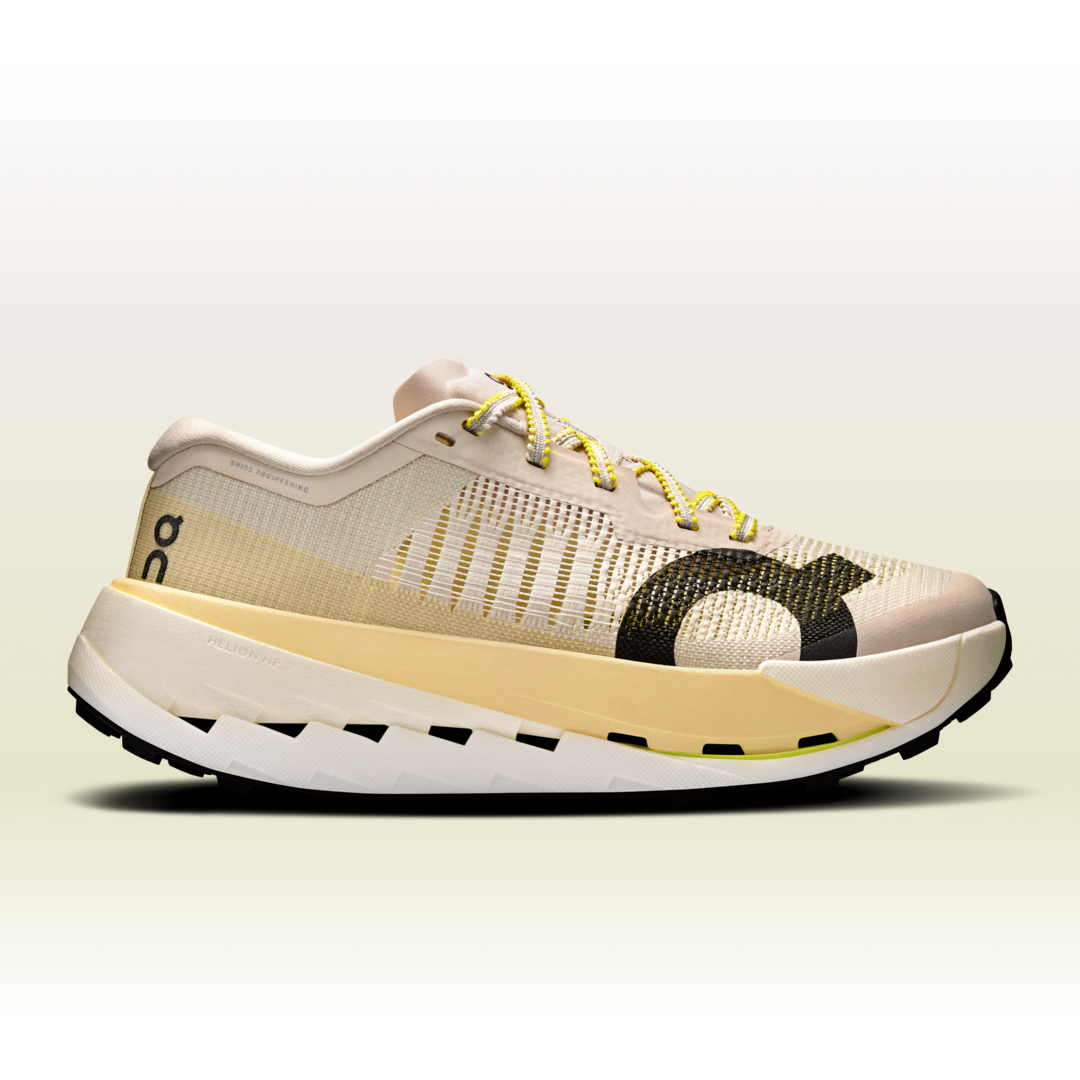 On Cloudultra Pro Scarpa Trail Running per Donna in Pearl/Lychee, Taglia: 39, Tpu ️