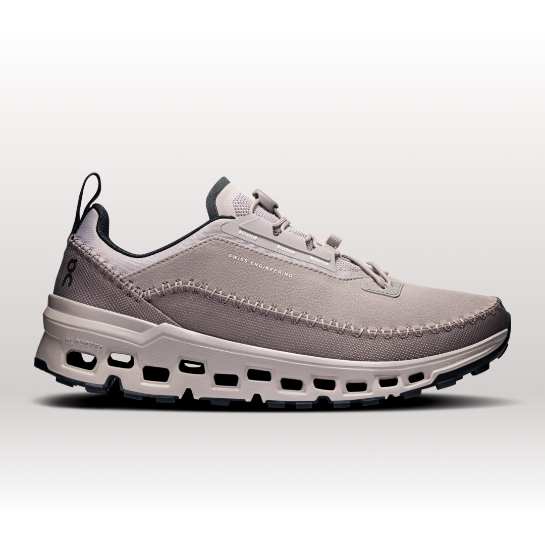 On Cloudaway 2 Scarpa Lifestyle per Donna in Cinder/Fog, Taglia: 40, Polyester