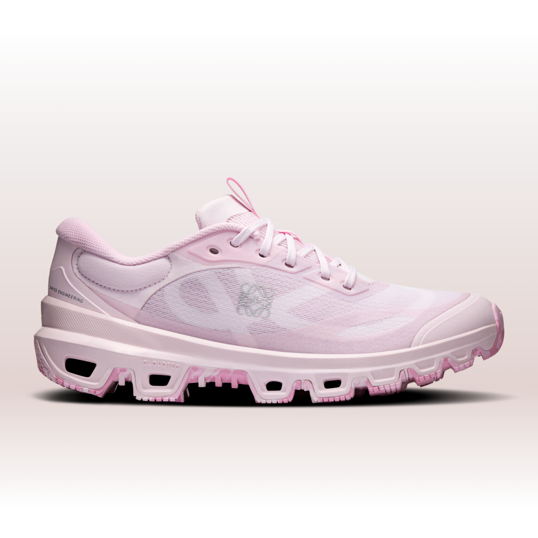 On Cloudventure LOEWE 2 Scarpa Lifestyle per Donna in Pale Pink, Taglia: 42, Polyester/Tpu ️