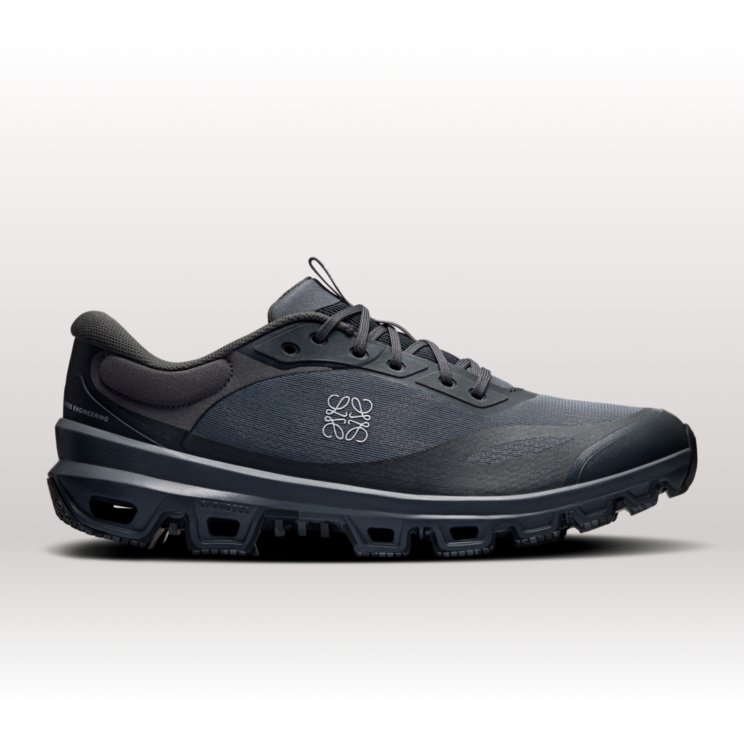 On Cloudventure LOEWE 2 Scarpa Lifestyle per Uomo in Gunmetal, Taglia: 40.5, Polyester/Tpu ️