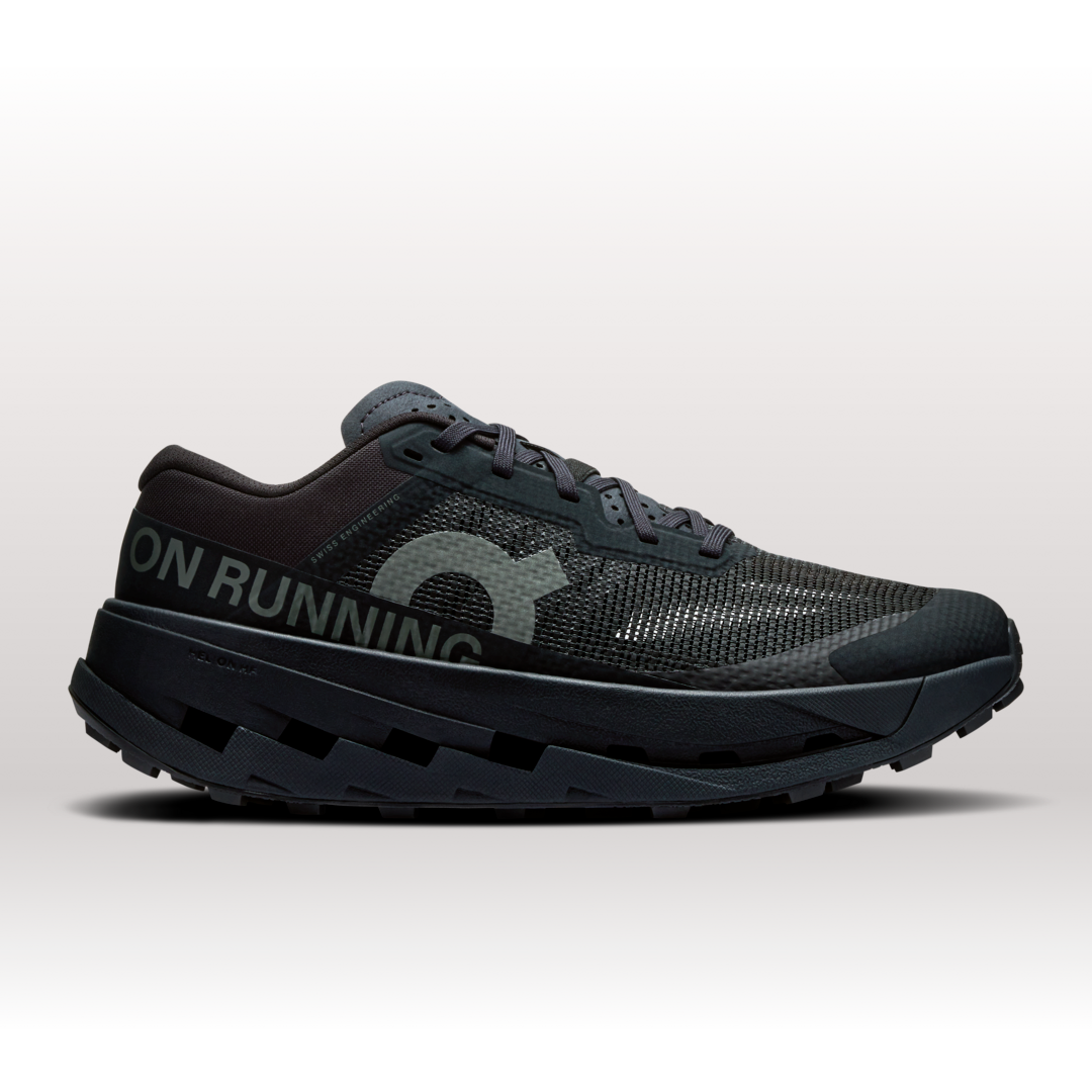 On Cloudultra 3 Scarpa Trail Running per Donna in Black/Black, Taglia: 39, Polyester Tpu ️